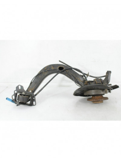 Recambio de mangueta trasera izquierda para bmw x3 (e83) 2.0 d referencia OEM IAM 341325102