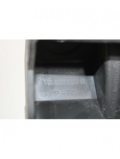 Recambio de soporte paragolpes trasero para volkswagen touran (1t1) 1.9 tdi referencia OEM IAM 1T0807889B