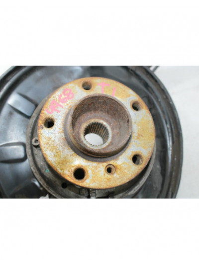 Recambio de mangueta trasera izquierda para bmw x3 (e83) 2.0 d referencia OEM IAM 341325102