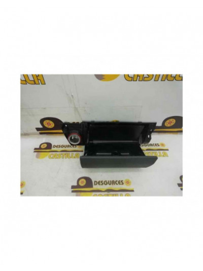 Recambio de cenicero para volkswagen touran (1t1) 1.9 tdi referencia OEM IAM 1T2857961