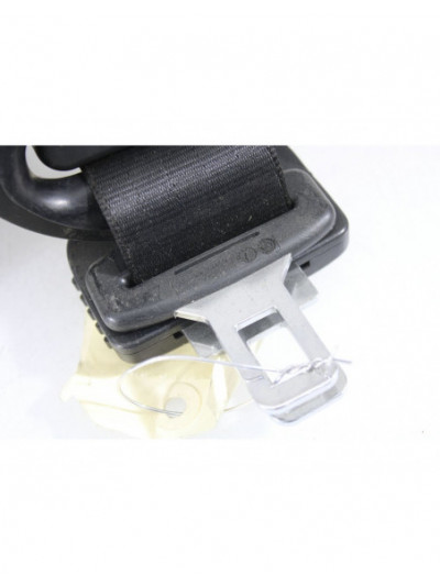 Recambio de cinturon seguridad trasero central para volkswagen touran (1t1) 1.9 tdi referencia OEM IAM 1T0857807C