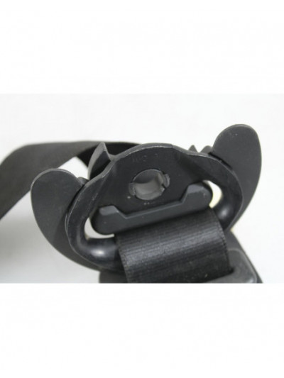 Recambio de cinturon seguridad trasero central para volkswagen touran (1t1) 1.9 tdi referencia OEM IAM 1T0857807C