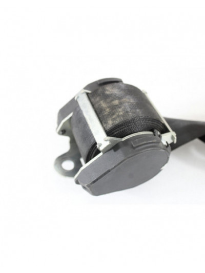 Recambio de cinturon seguridad trasero central para volkswagen touran (1t1) 1.9 tdi referencia OEM IAM 1T0857807C