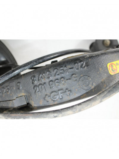 Recambio de mangueta trasera izquierda para bmw x3 (e83) 2.0 d referencia OEM IAM 341325102