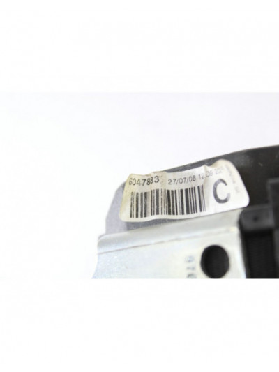 Recambio de cinturon seguridad trasero central para volkswagen touran (1t1) 1.9 tdi referencia OEM IAM 1T0857807C