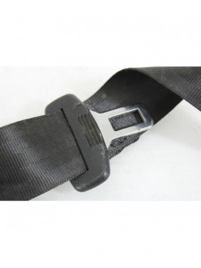Recambio de cinturon seguridad trasero derecho para volkswagen touran (1t1) 1.9 tdi referencia OEM IAM 1T0857806B