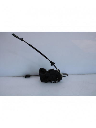 Recambio de cerradura puerta trasera izquierda para volkswagen golf vi (5k1) 1.6 tdi dpf referencia OEM IAM 5K4839015H