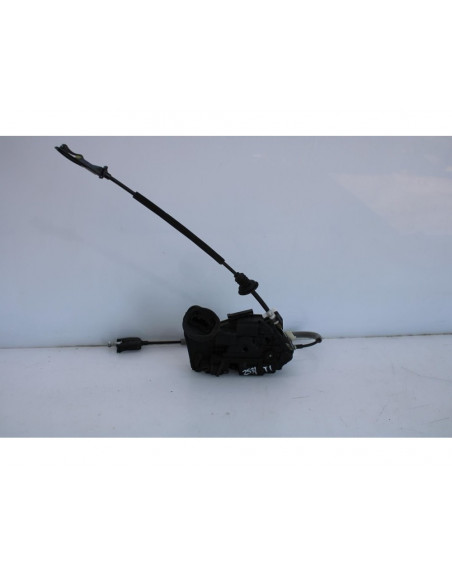 Recambio de cerradura puerta trasera izquierda para volkswagen golf vi (5k1) 1.6 tdi dpf referencia OEM IAM 5K4839015H