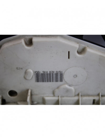 Recambio de cerradura puerta trasera izquierda para volkswagen golf vi (5k1) 1.6 tdi dpf referencia OEM IAM 5K4839015H