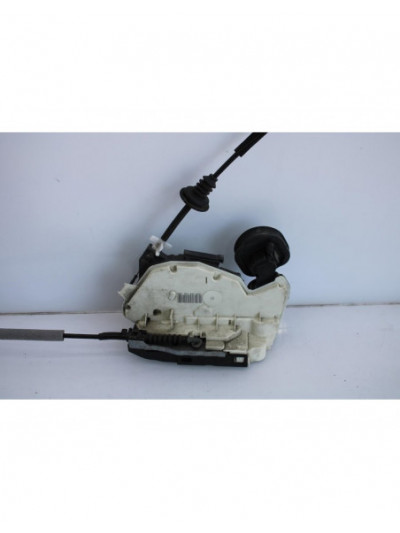 Recambio de cerradura puerta trasera izquierda para volkswagen golf vi (5k1) 1.6 tdi dpf referencia OEM IAM 5K4839015H