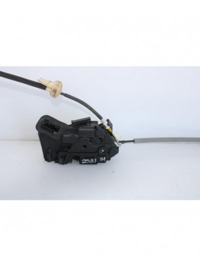 Recambio de cerradura puerta delantera izquierda para volkswagen golf vi (5k1) 1.6 tdi dpf referencia OEM IAM 5K2837015B