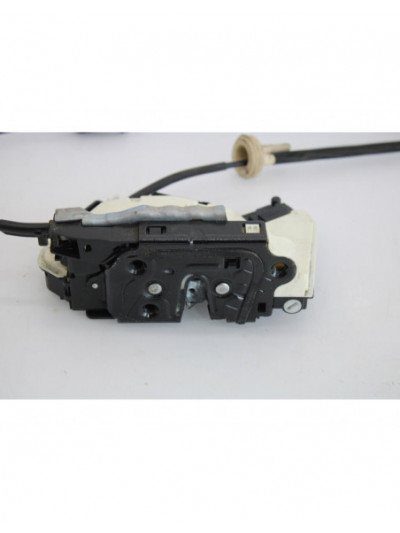 Recambio de cerradura puerta delantera izquierda para volkswagen golf vi (5k1) 1.6 tdi dpf referencia OEM IAM 5K2837015B