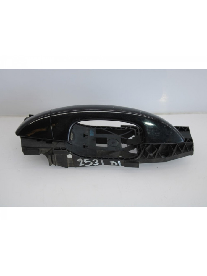 Recambio de maneta exterior delantera izquierda para volkswagen golf vi (5k1) 1.6 tdi dpf referencia OEM IAM 5N0839885G