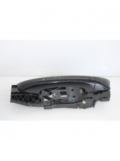 Recambio de maneta exterior delantera izquierda para volkswagen golf vi (5k1) 1.6 tdi dpf referencia OEM IAM 5N0839885G