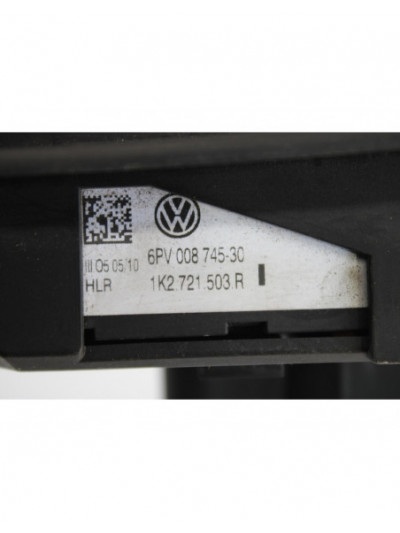 Recambio de pedal acelerador para volkswagen golf vi (5k1) 1.6 tdi dpf referencia OEM IAM 1K2721503R