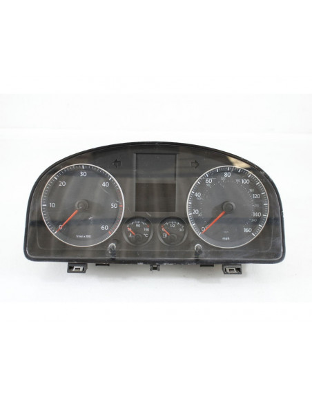 Recambio de cuadro instrumentos para volkswagen touran (1t1) 1.9 tdi referencia OEM IAM 1T0920962E