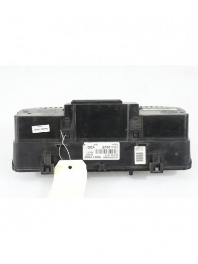 Recambio de cuadro instrumentos para volkswagen touran (1t1) 1.9 tdi referencia OEM IAM 1T0920962E