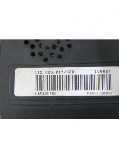 Recambio de cuadro instrumentos para volkswagen touran (1t1) 1.9 tdi referencia OEM IAM 1T0920962E