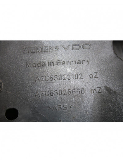 Recambio de cuadro instrumentos para volkswagen touran (1t1) 1.9 tdi referencia OEM IAM 1T0920962E