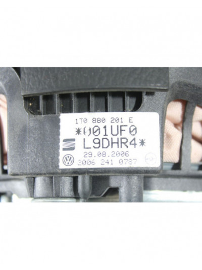 Recambio de airbag delantero izquierdo para volkswagen touran (1t1) 1.9 tdi referencia OEM IAM 1T0880201E