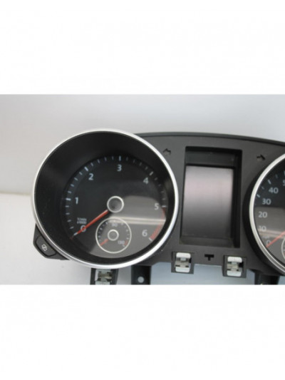 Recambio de cuadro instrumentos para volkswagen golf vi (5k1) 1.6 tdi dpf referencia OEM IAM 5K0920960N