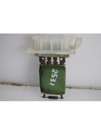 Recambio de resistencia calefaccion para volkswagen golf vi (5k1) 1.6 tdi dpf referencia OEM IAM