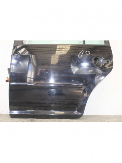 Recambio de puerta trasera izquierda para volkswagen touran (1t1) 1.9 tdi referencia OEM IAM