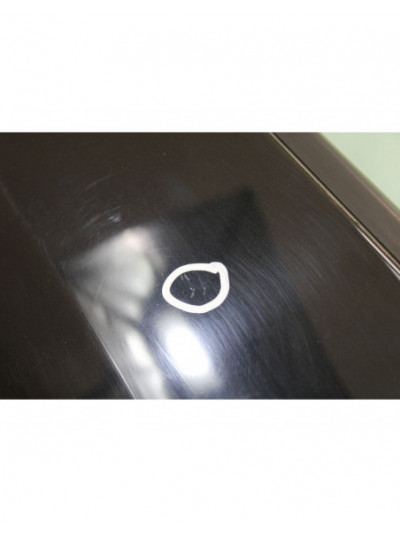 Recambio de puerta trasera izquierda para volkswagen touran (1t1) 1.9 tdi referencia OEM IAM