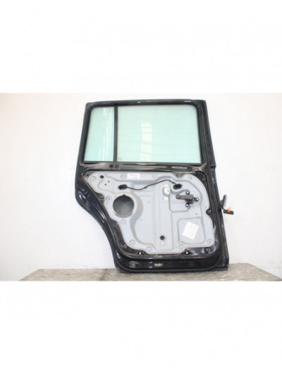 Recambio de puerta trasera izquierda para volkswagen touran (1t1) 1.9 tdi referencia OEM IAM