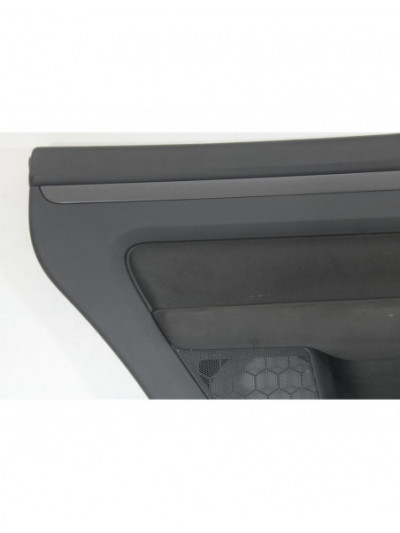 Recambio de guarnecido puerta trasera izquierda para volkswagen touran (1t1) 1.9 tdi referencia OEM IAM 1T0839197