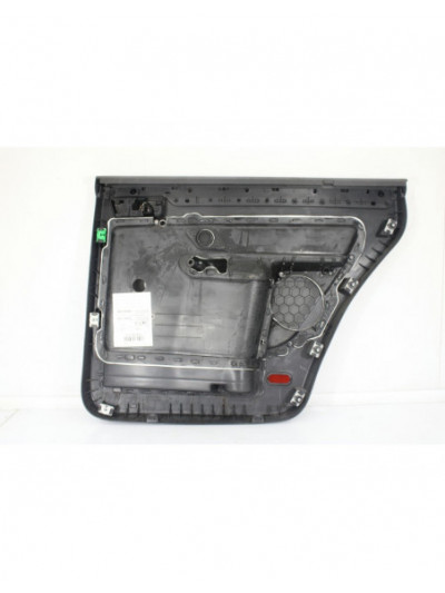 Recambio de guarnecido puerta trasera izquierda para volkswagen touran (1t1) 1.9 tdi referencia OEM IAM 1T0839197