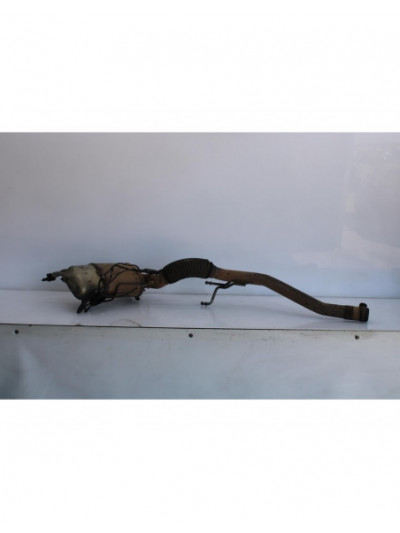 Recambio de catalizador para volkswagen golf vi (5k1) 1.6 tdi dpf referencia OEM IAM 1K0253461A