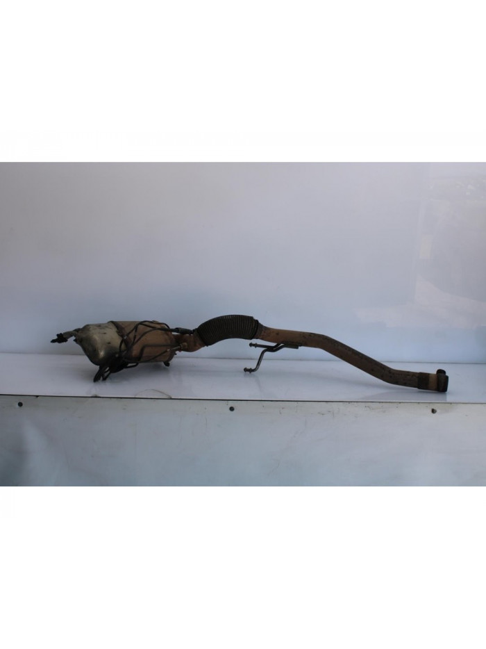 Recambio de catalizador para volkswagen golf vi (5k1) 1.6 tdi dpf referencia OEM IAM 1K0253461A