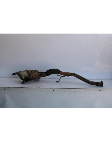 Recambio de catalizador para volkswagen golf vi (5k1) 1.6 tdi dpf referencia OEM IAM 1K0253461A