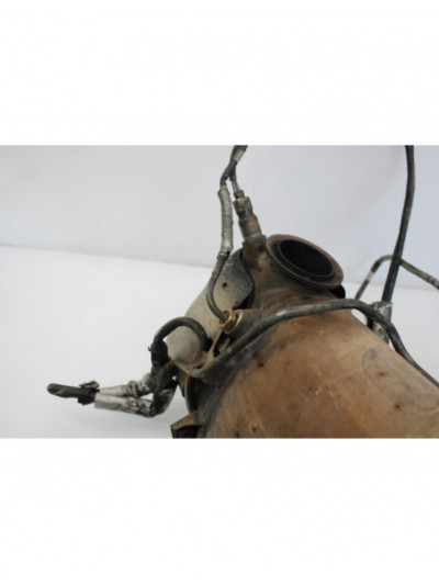 Recambio de catalizador para volkswagen golf vi (5k1) 1.6 tdi dpf referencia OEM IAM 1K0253461A