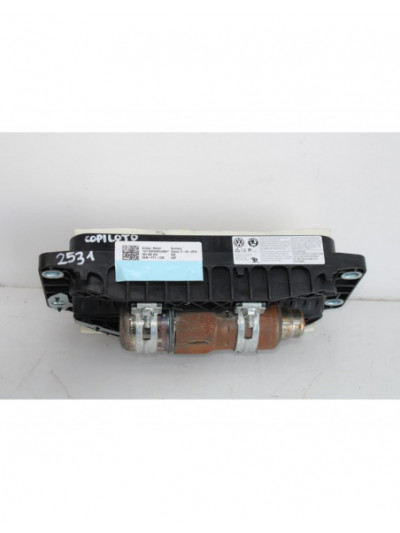Airbag delantero derecho VOLKSWAGEN GOLF VI 1.6 TDI DPF 2010