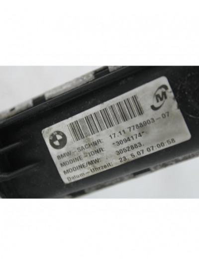 Recambio de radiador agua para bmw 3 (e90) 320 d referencia OEM IAM