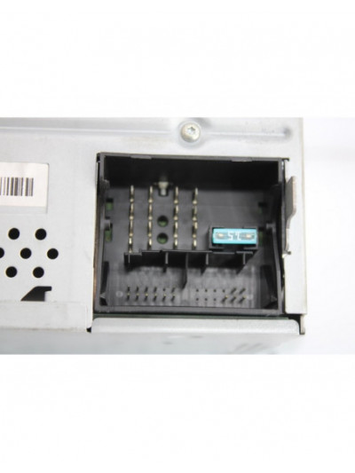 SISTEMA AUDIO / RADIO CD VOLKSWAGEN GOLF VI 1.6 TDI DPF 2010 REF. VOLKSWAGEN GOLF VI 1.6 TDI DPF 2010 REF. VOLKSWAGEN GOLF VI 1.