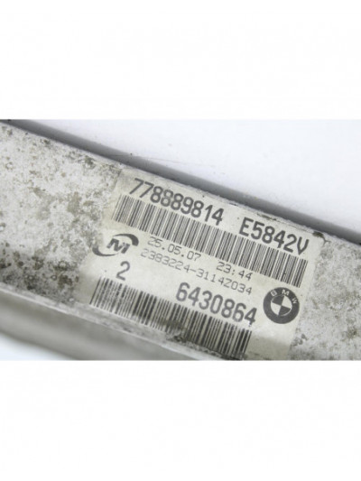 Recambio de radiador agua para bmw 3 (e90) 320 d referencia OEM IAM