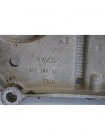 Recambio de puente delantero para volkswagen golf vi (5k1) 1.6 tdi dpf referencia OEM IAM 1K0199369F
