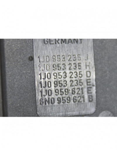 Recambio de warning para volkswagen golf iv berlina (1j1) básico referencia OEM IAM 1J0953235J