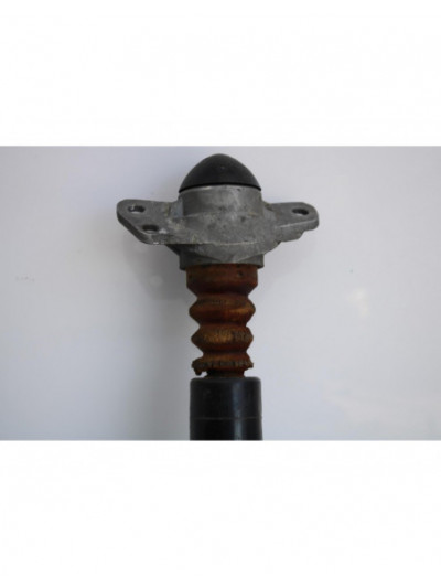 Recambio de amortiguador trasero para volkswagen golf vi (5k1) 1.6 tdi dpf referencia OEM IAM