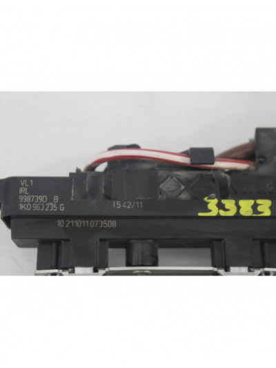 Recambio de resistencia calefaccion para volkswagen passat variant (365) exclusive bluemotion referencia OEM IAM 1K0963235G