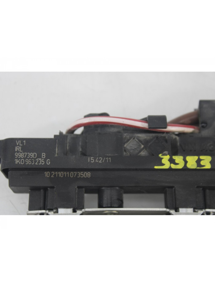 Recambio de resistencia calefaccion para volkswagen passat variant (365) exclusive bluemotion referencia OEM IAM 1K0963235G