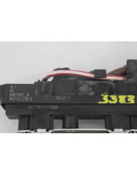 Recambio de resistencia calefaccion para volkswagen passat variant (365) exclusive bluemotion referencia OEM IAM 1K0963235G