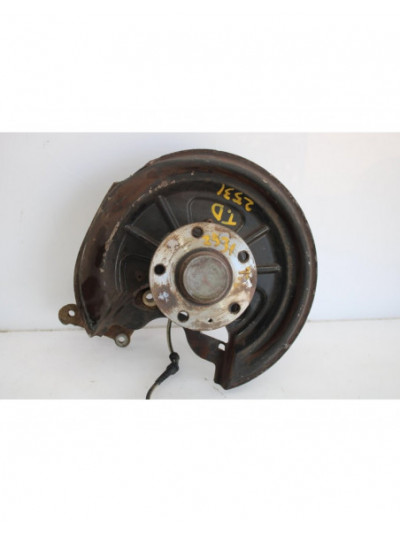 Recambio de mangueta trasera izquierda para volkswagen golf vi (5k1) 1.6 tdi dpf referencia OEM IAM