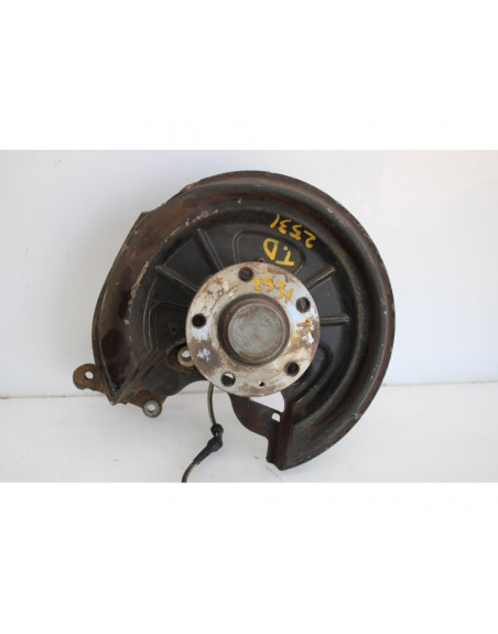 Recambio de mangueta trasera izquierda para volkswagen golf vi (5k1) 1.6 tdi dpf referencia OEM IAM