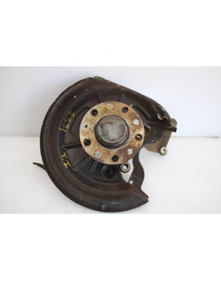 Recambio de mangueta trasera derecha para volkswagen golf vi (5k1) 1.6 tdi dpf referencia OEM IAM