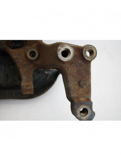 Recambio de mangueta trasera derecha para volkswagen golf vi (5k1) 1.6 tdi dpf referencia OEM IAM