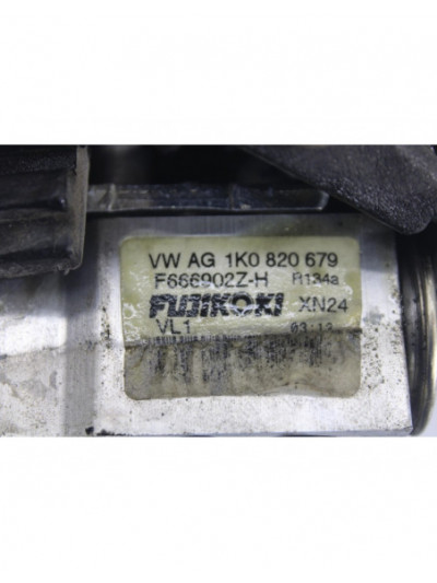 Condensador / radiador aire acondicionado VOLKSWAGEN PASSAT VARIANT Exclusive BlueMotion 2011